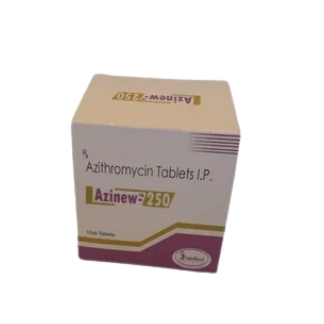 Azinew 250mg Tablet